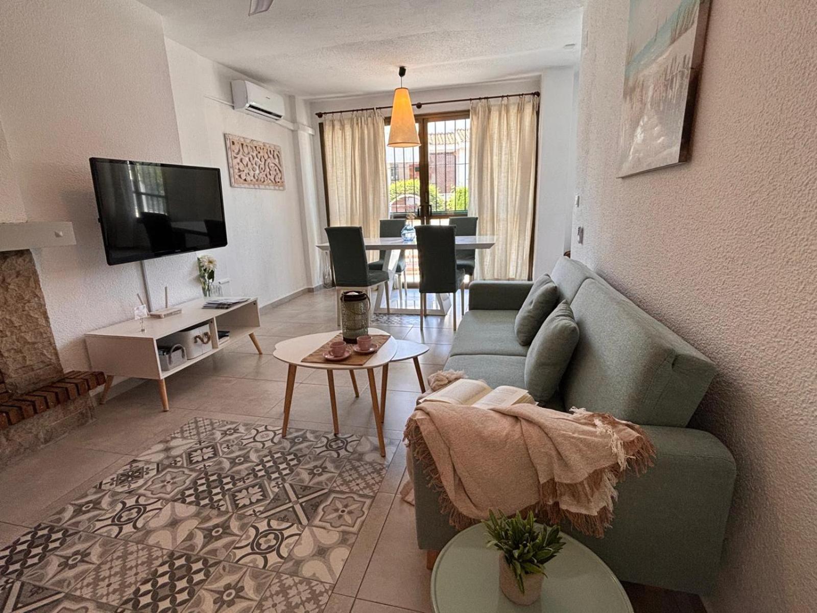 M&M Altea Bay Home Dış mekan fotoğraf